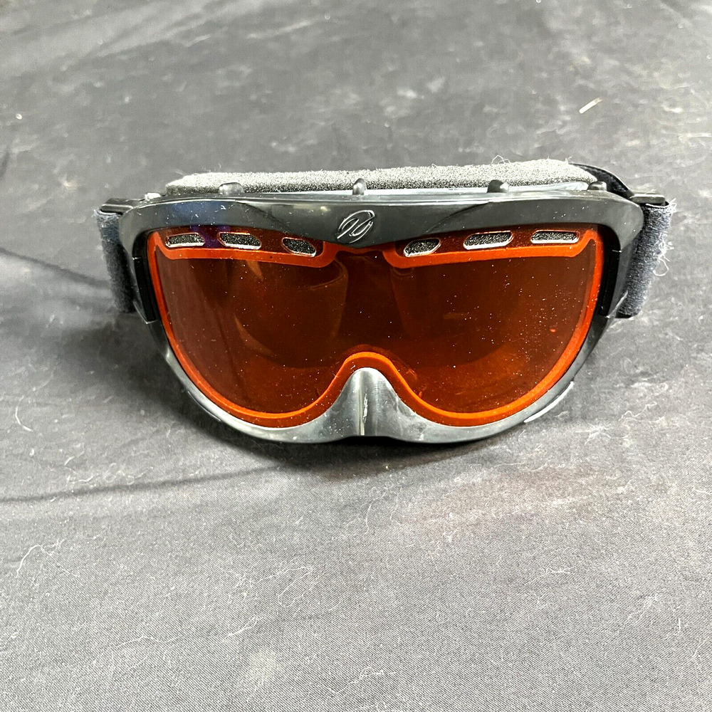 Zeal Optics Ski Goggles Orange Lens